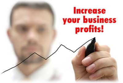 increase business profits