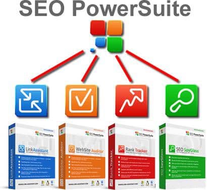 SEO PowerSuite Enterprise Software