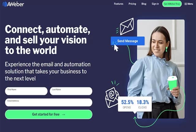 AWeber Review: Automate Your Email Marketing and Save Time