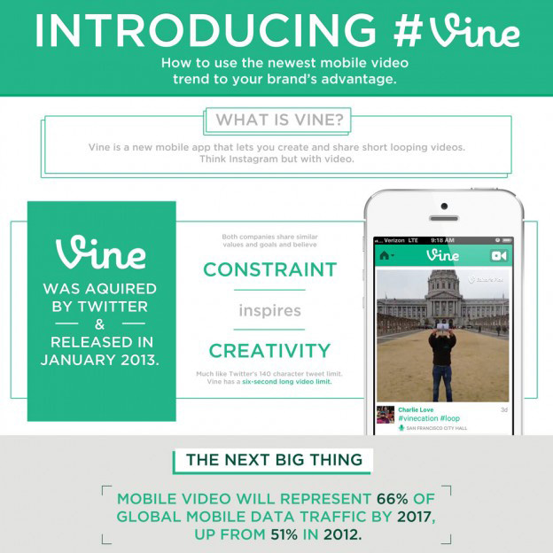 How Online and Offline Marketers are Growing on Vine